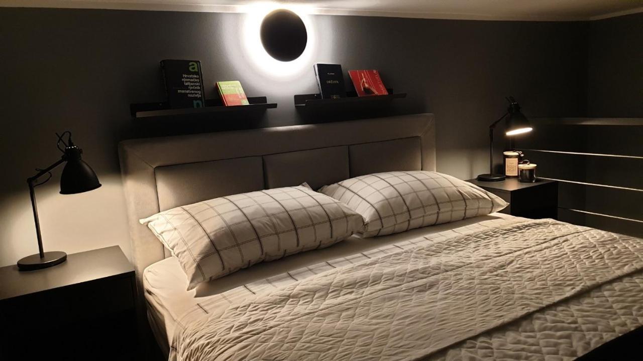 Apartment Sea Promenade - Opatija Center Bagian luar foto