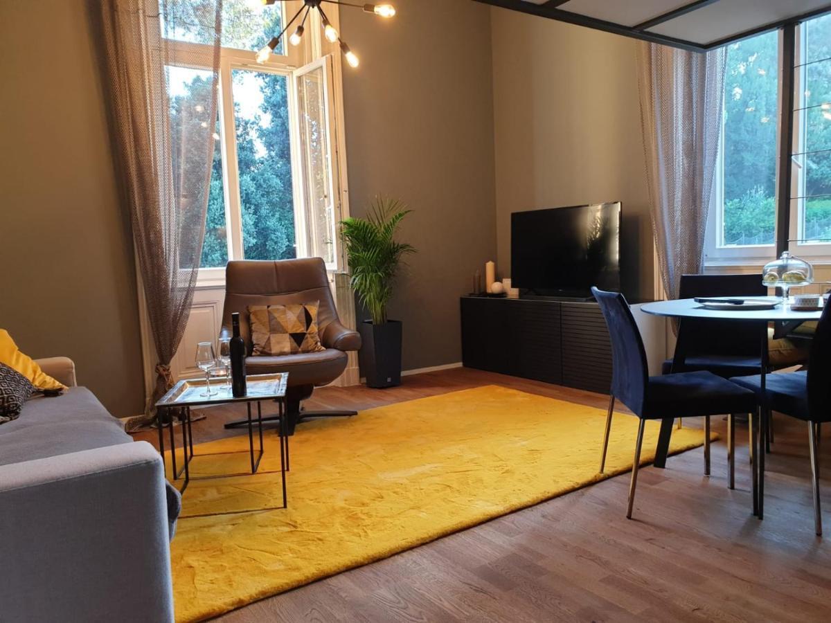 Apartment Sea Promenade - Opatija Center Bagian luar foto