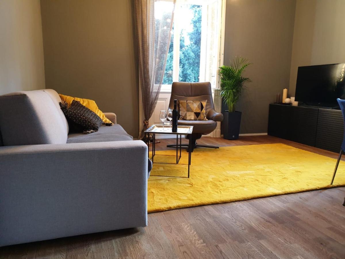 Apartment Sea Promenade - Opatija Center Bagian luar foto