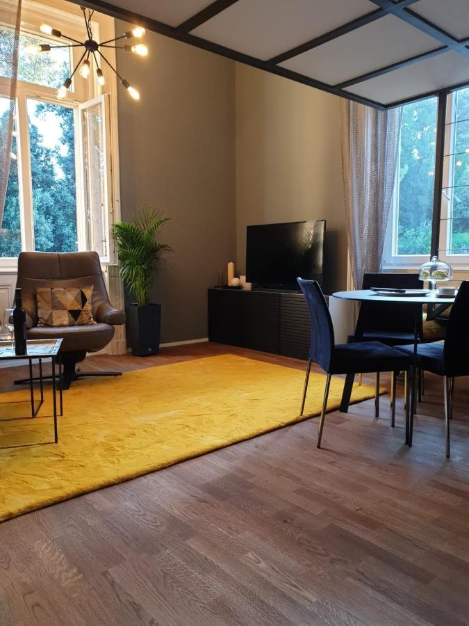 Apartment Sea Promenade - Opatija Center Bagian luar foto