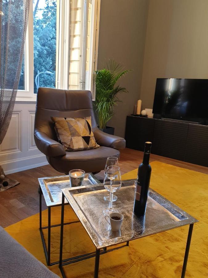 Apartment Sea Promenade - Opatija Center Bagian luar foto
