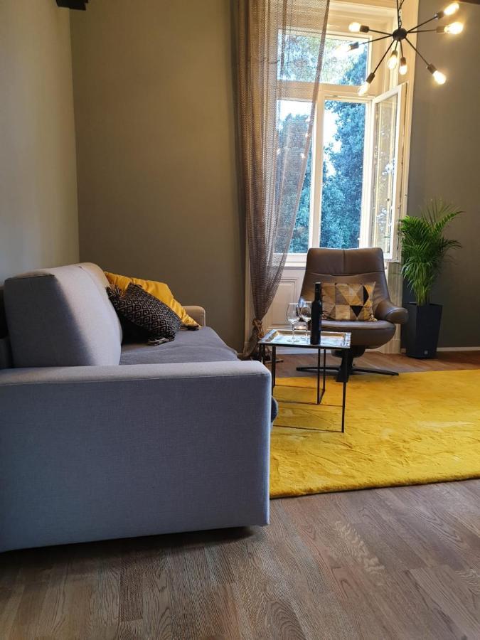 Apartment Sea Promenade - Opatija Center Bagian luar foto