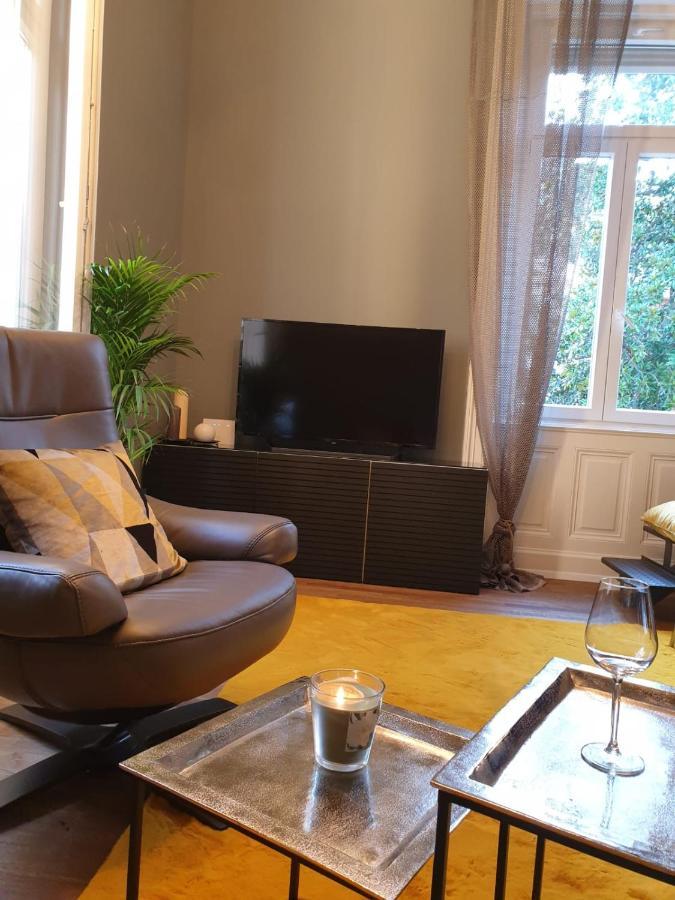 Apartment Sea Promenade - Opatija Center Bagian luar foto